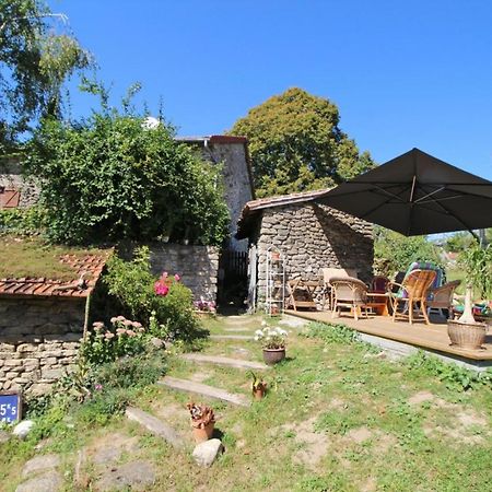 Kernad Bed & Breakfast Bersac-sur-Rivalier Exterior foto