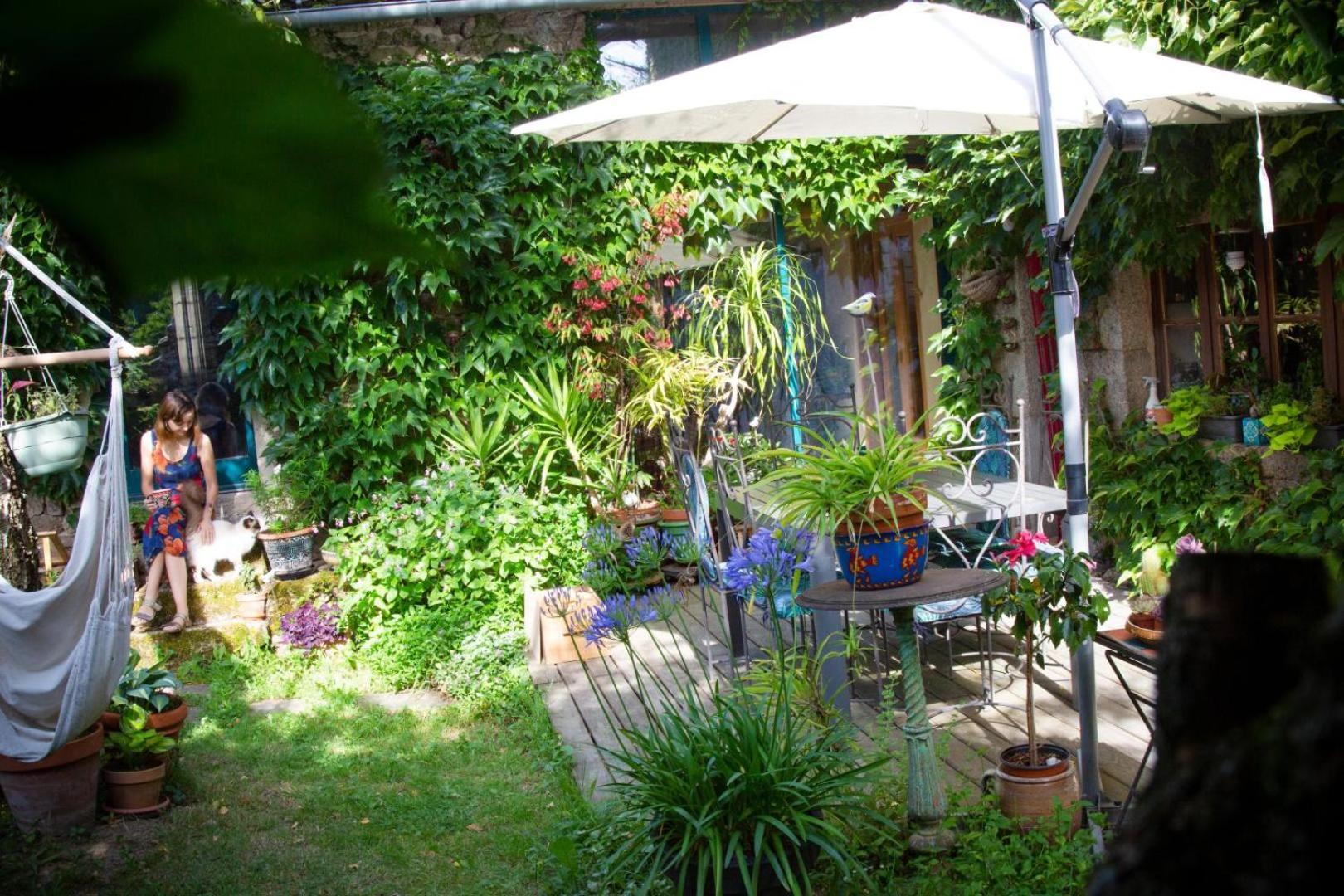 Kernad Bed & Breakfast Bersac-sur-Rivalier Exterior foto