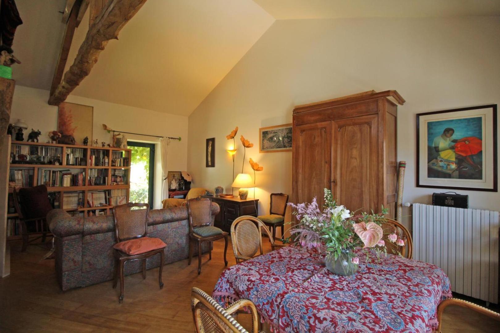 Kernad Bed & Breakfast Bersac-sur-Rivalier Exterior foto