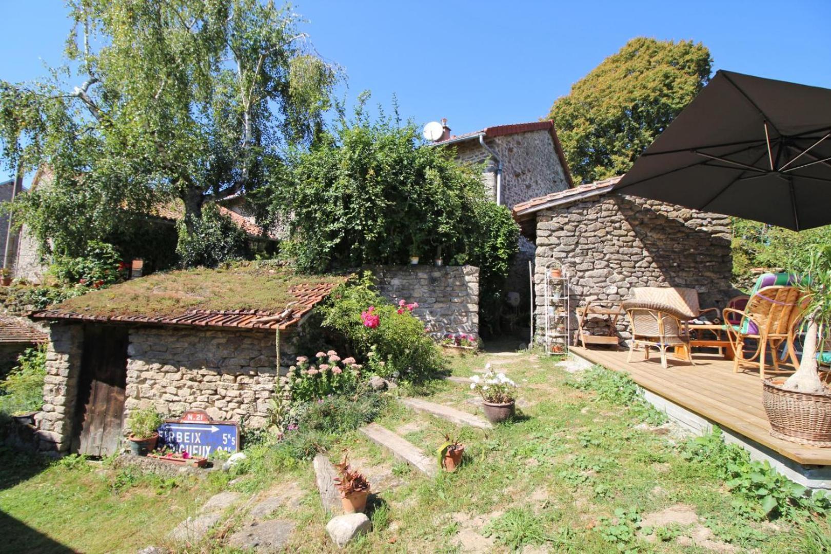 Kernad Bed & Breakfast Bersac-sur-Rivalier Exterior foto