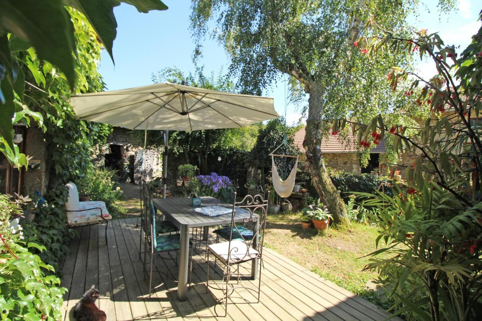 Kernad Bed & Breakfast Bersac-sur-Rivalier Exterior foto